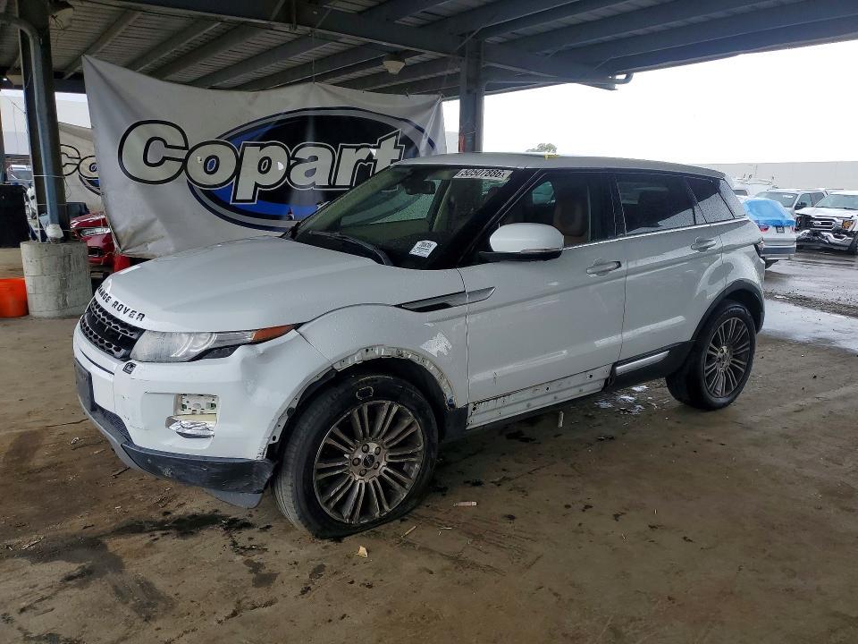 SALVV2BG0CH646389 2012 Land Rover Range Rover photo no. 1