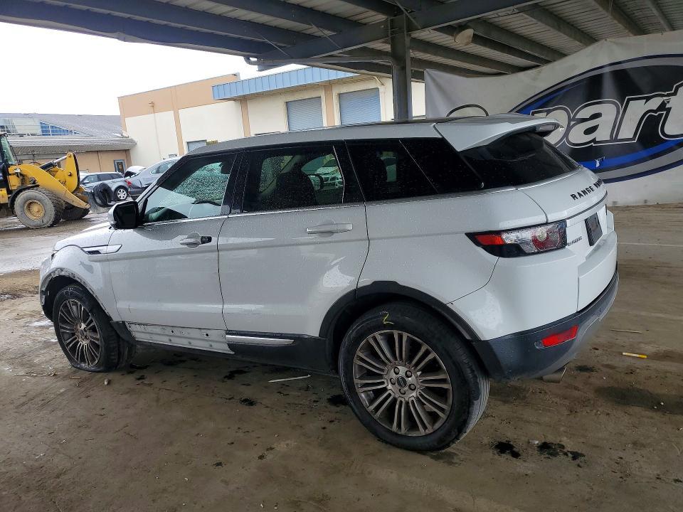 SALVV2BG0CH646389 2012 Land Rover Range Rover photo no. 2