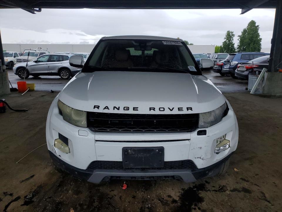SALVV2BG0CH646389 2012 Land Rover Range Rover photo no. 5