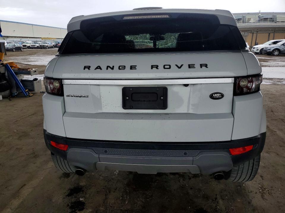 SALVV2BG0CH646389 2012 Land Rover Range Rover photo no. 6