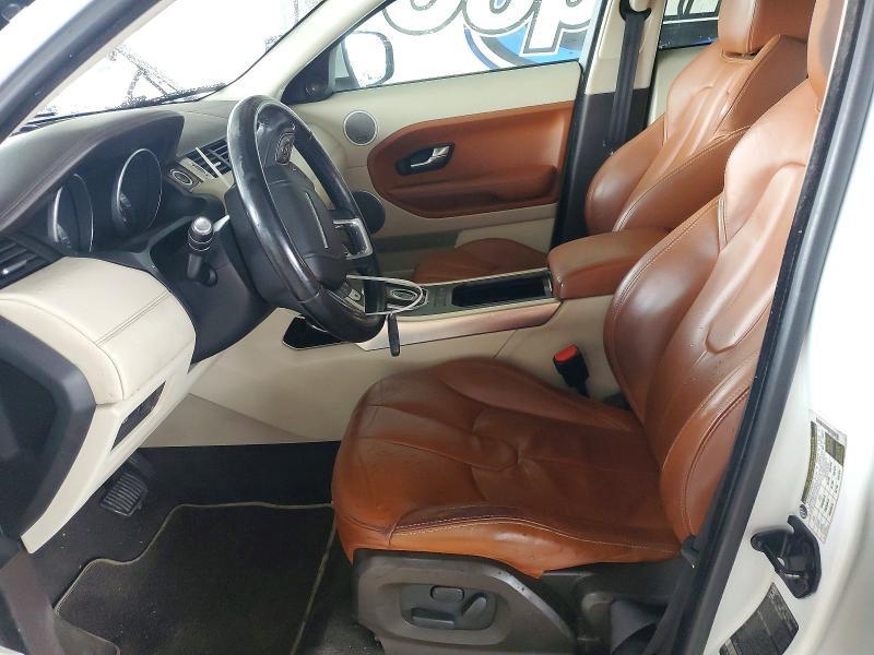 SALVV2BG0CH646389 2012 Land Rover Range Rover photo no. 7