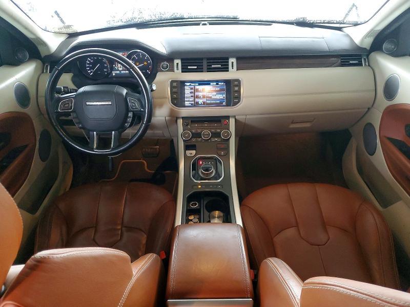 SALVV2BG0CH646389 2012 Land Rover Range Rover photo no. 8