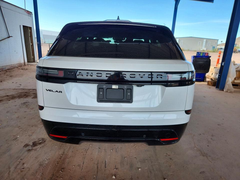 SALYL2EX3SA808506 2025 Land Rover Range Rover photo no. 6