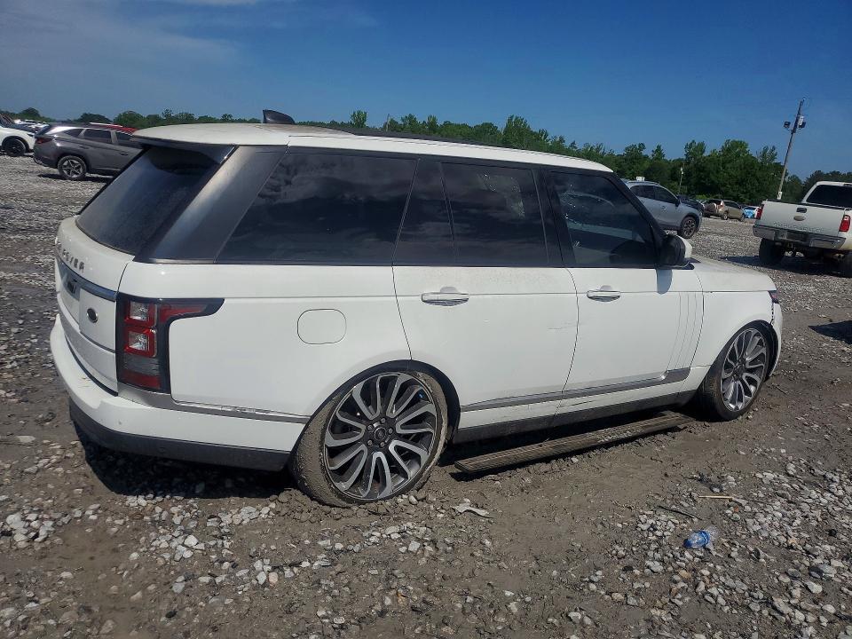 SALWR2RKXJA194119 2018 Land Rover Range Rover photo no. 3