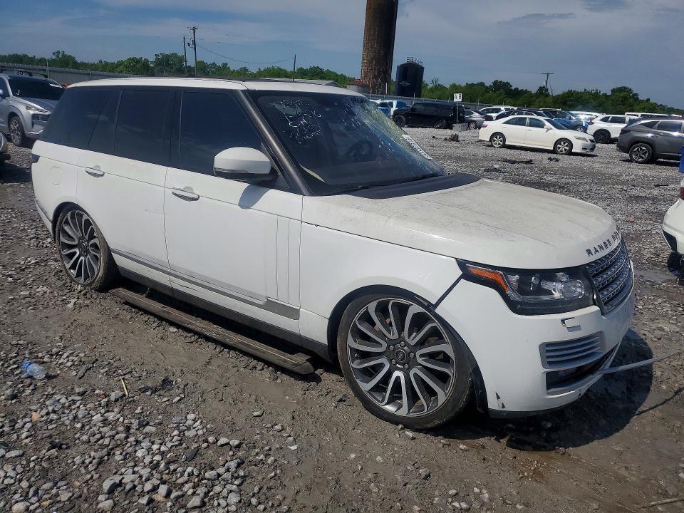 SALWR2RKXJA194119 2018 Land Rover Range Rover photo no. 4