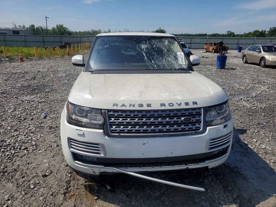 SALWR2RKXJA194119 2018 Land Rover Range Rover photo no. 5