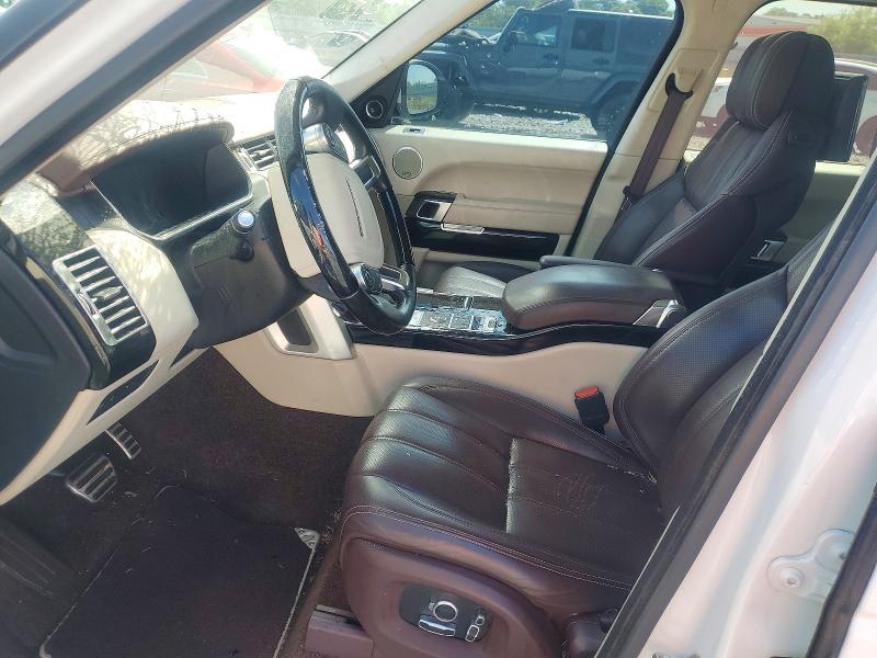 SALWR2RKXJA194119 2018 Land Rover Range Rover photo no. 7