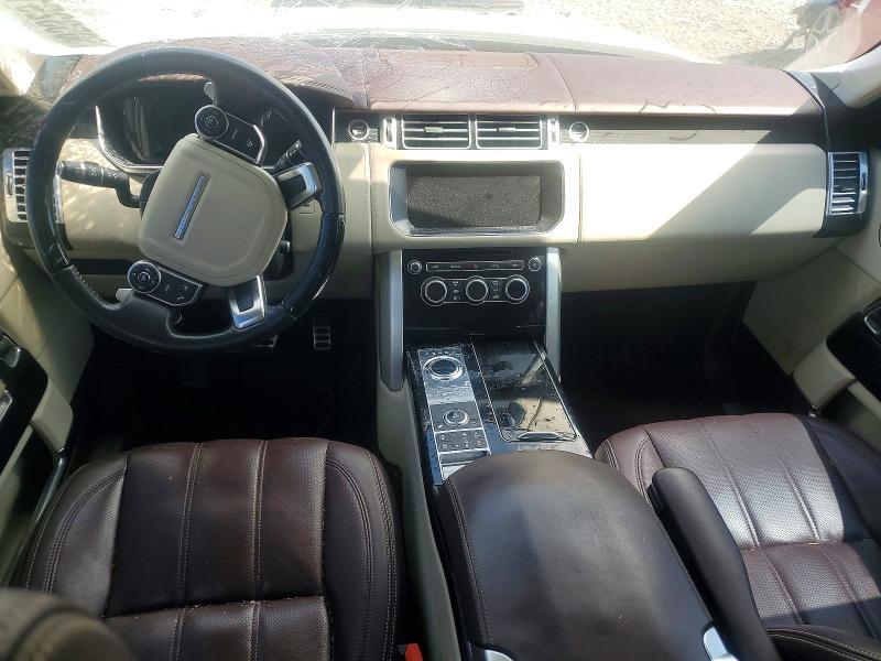 SALWR2RKXJA194119 2018 Land Rover Range Rover photo no. 8