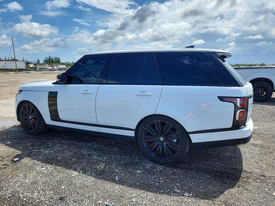 SALGS2RE9KA554047 2019 Land Rover Range Rover photo no. 2