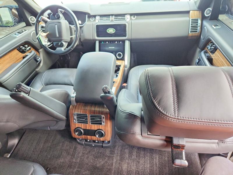 SALGS2RE9KA554047 2019 Land Rover Range Rover photo no. 8