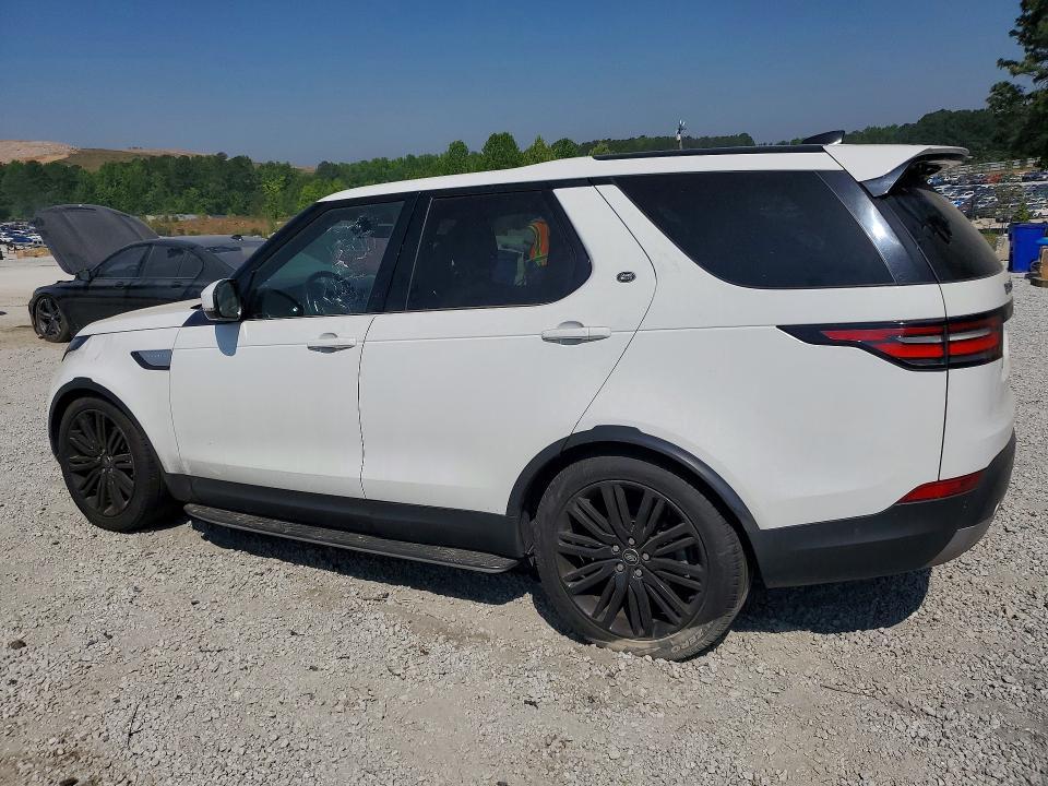SALRR2RK9JA071201 2018 Land Rover Discovery photo no. 2