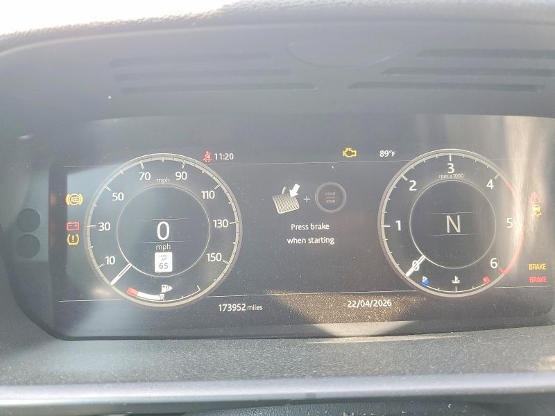 SALRR2RK9JA071201 2018 Land Rover Discovery photo no. 9