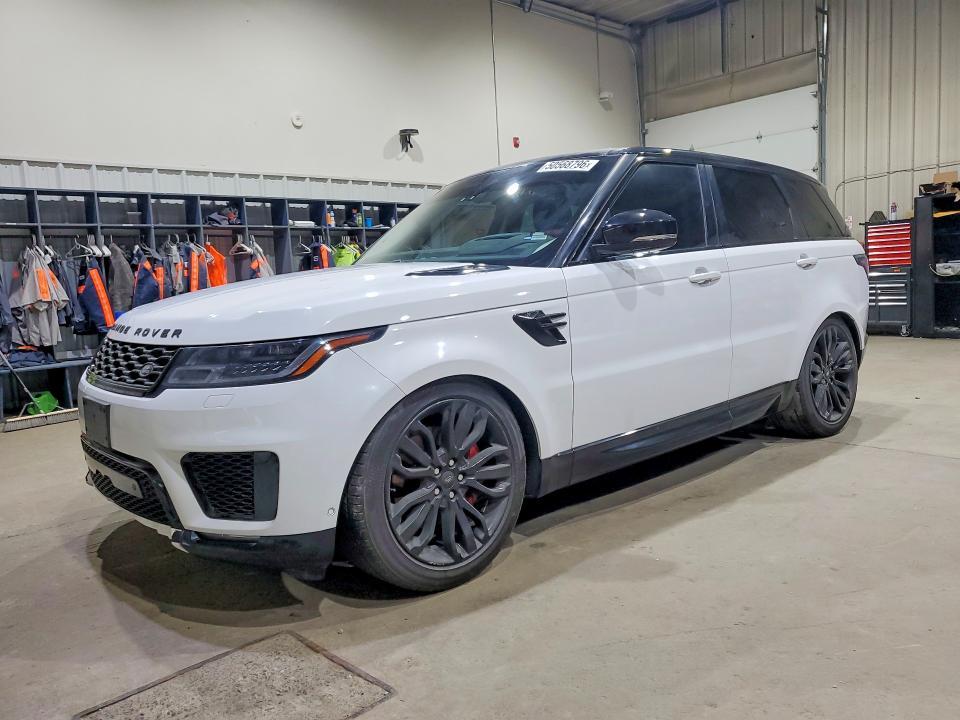 SALWR2RV8KA833867 2019 Land Rover Range Rover photo no. 1
