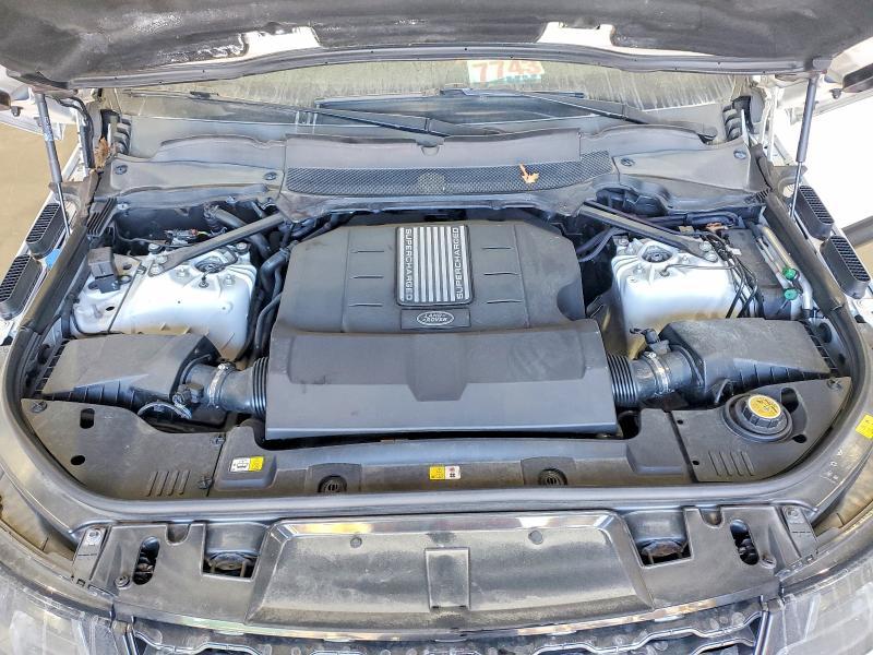 SALWR2RV8KA833867 2019 Land Rover Range Rover photo no. 12