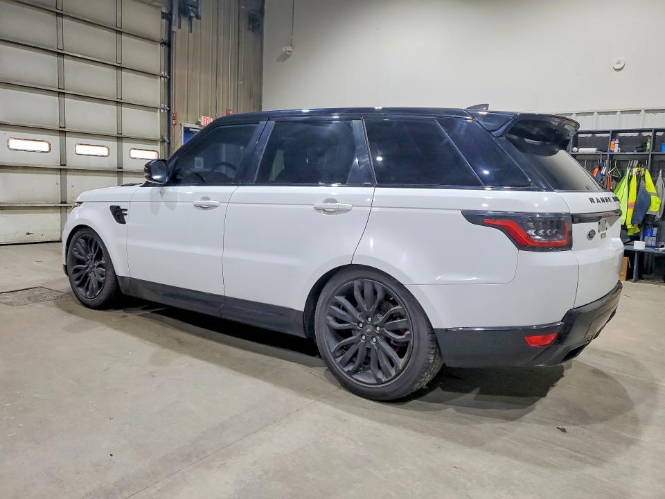SALWR2RV8KA833867 2019 Land Rover Range Rover photo no. 2