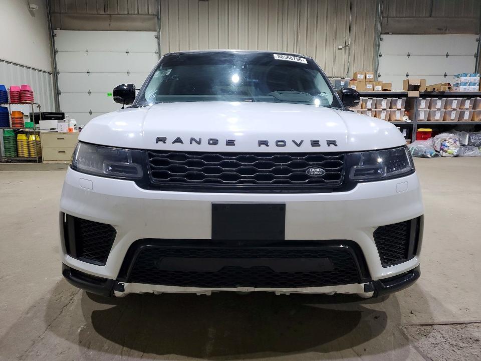 SALWR2RV8KA833867 2019 Land Rover Range Rover photo no. 5