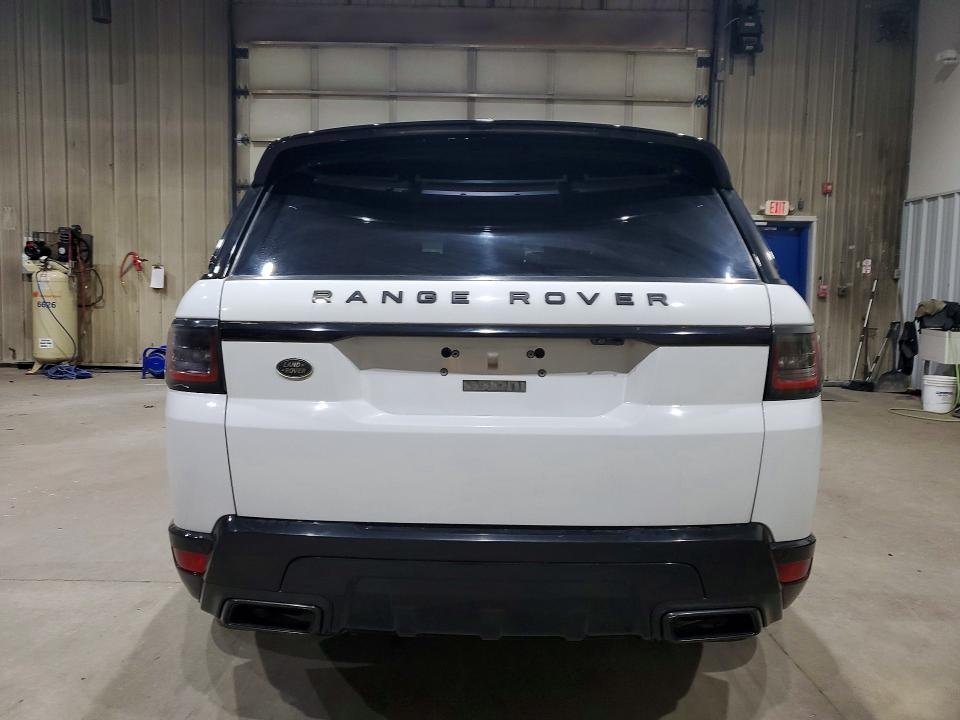 SALWR2RV8KA833867 2019 Land Rover Range Rover photo no. 6