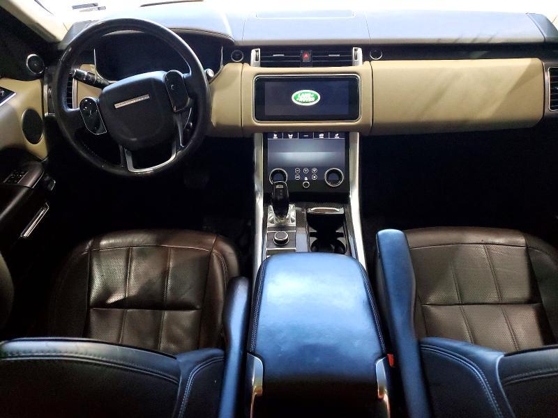 SALWR2RV8KA833867 2019 Land Rover Range Rover photo no. 8
