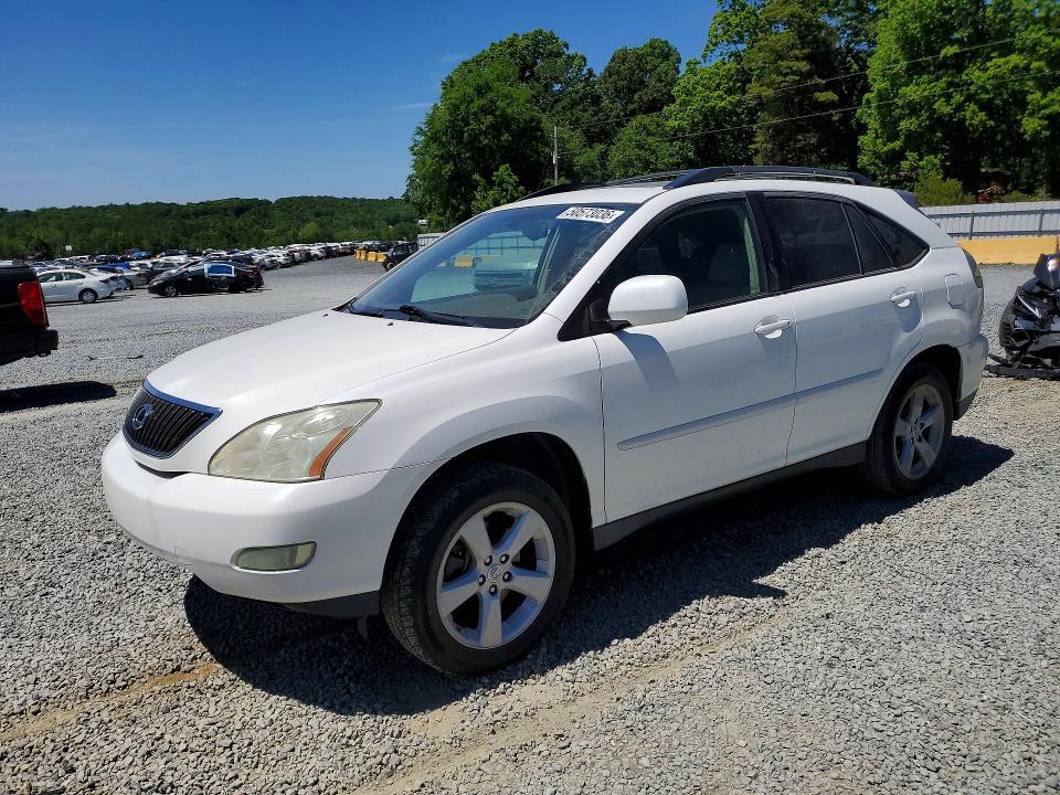 2T2GK31U37C005183 2007 Lexus RX photo no. 1