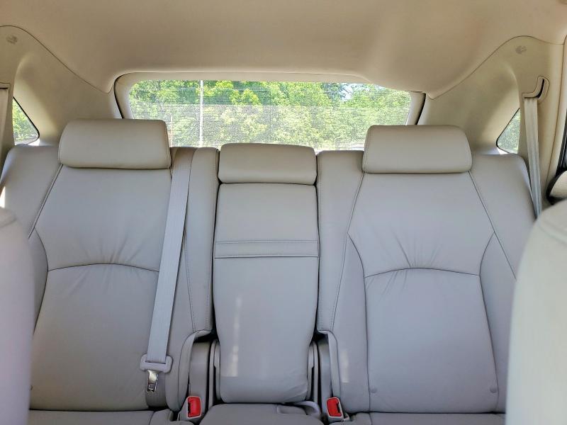 2T2GK31U37C005183 2007 Lexus RX photo no. 10