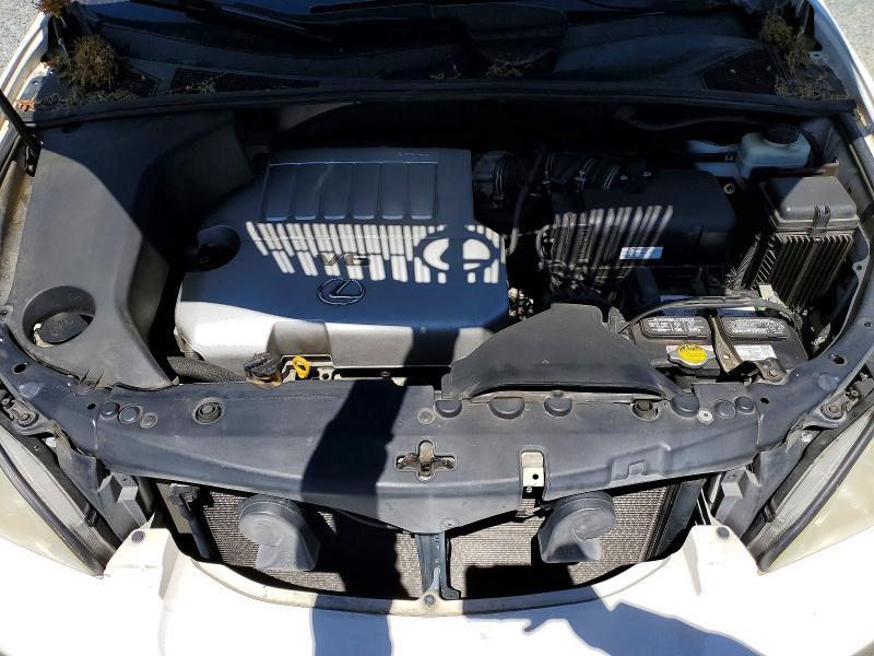 2T2GK31U37C005183 2007 Lexus RX photo no. 12