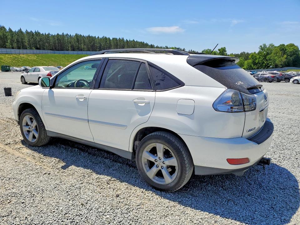 2T2GK31U37C005183 2007 Lexus RX photo no. 2