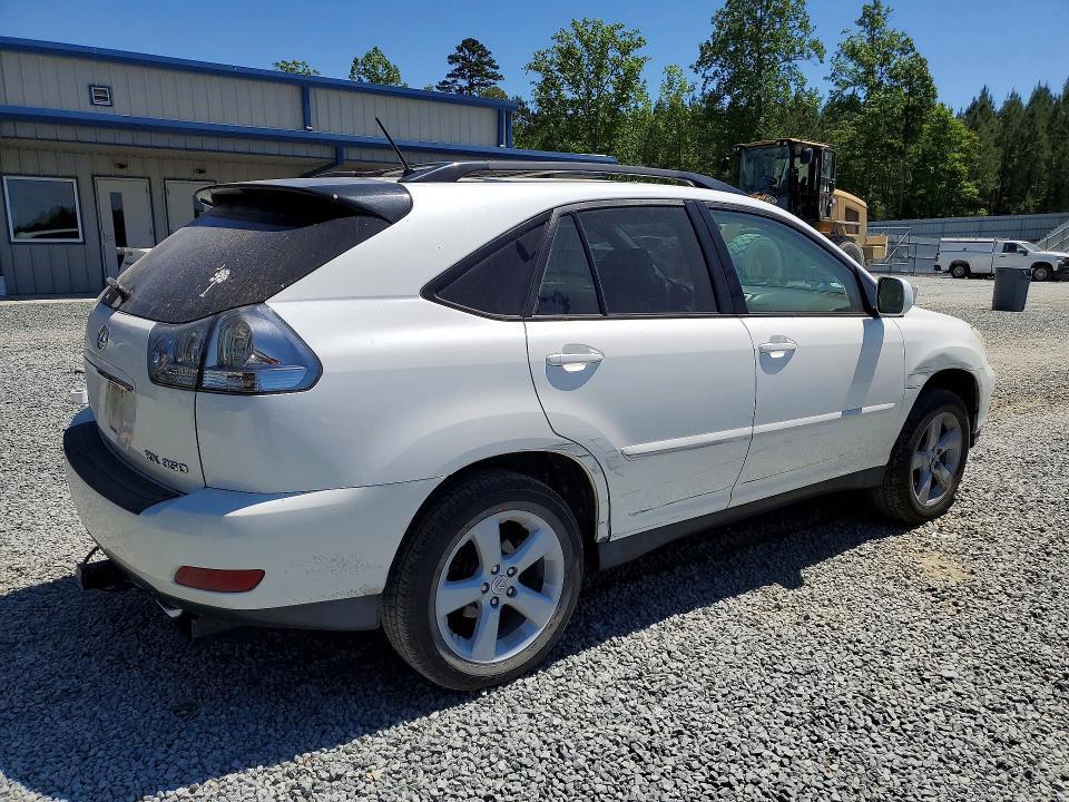2T2GK31U37C005183 2007 Lexus RX photo no. 3
