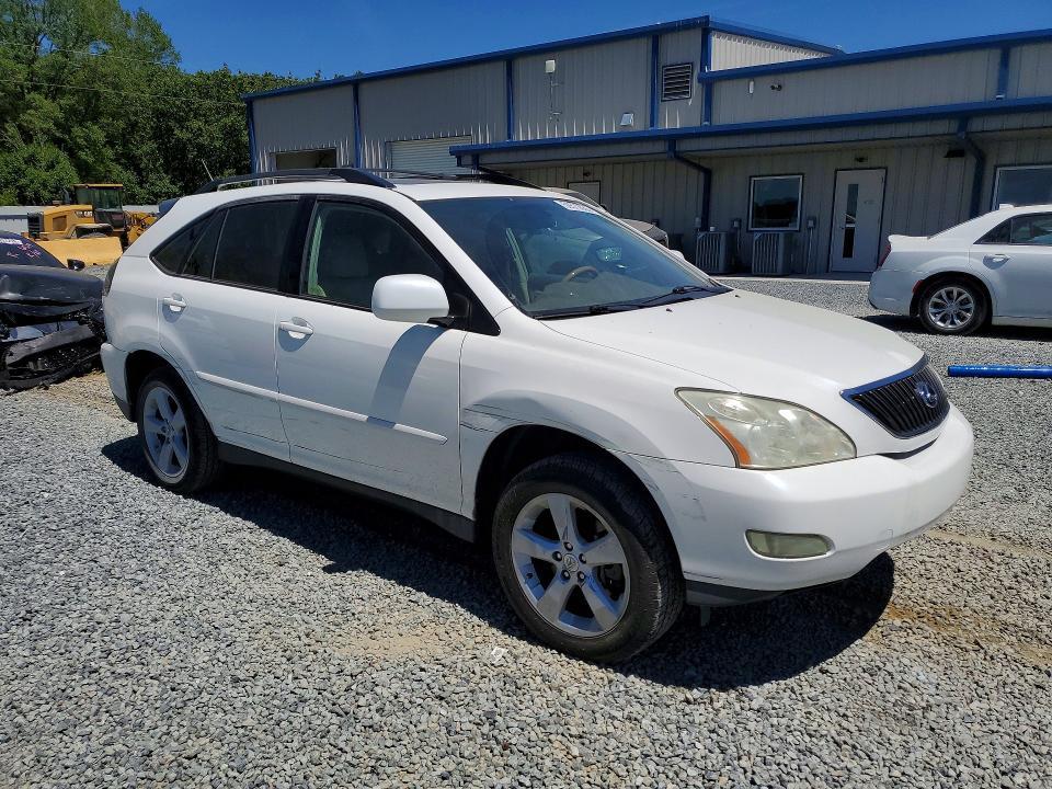 2T2GK31U37C005183 2007 Lexus RX photo no. 4