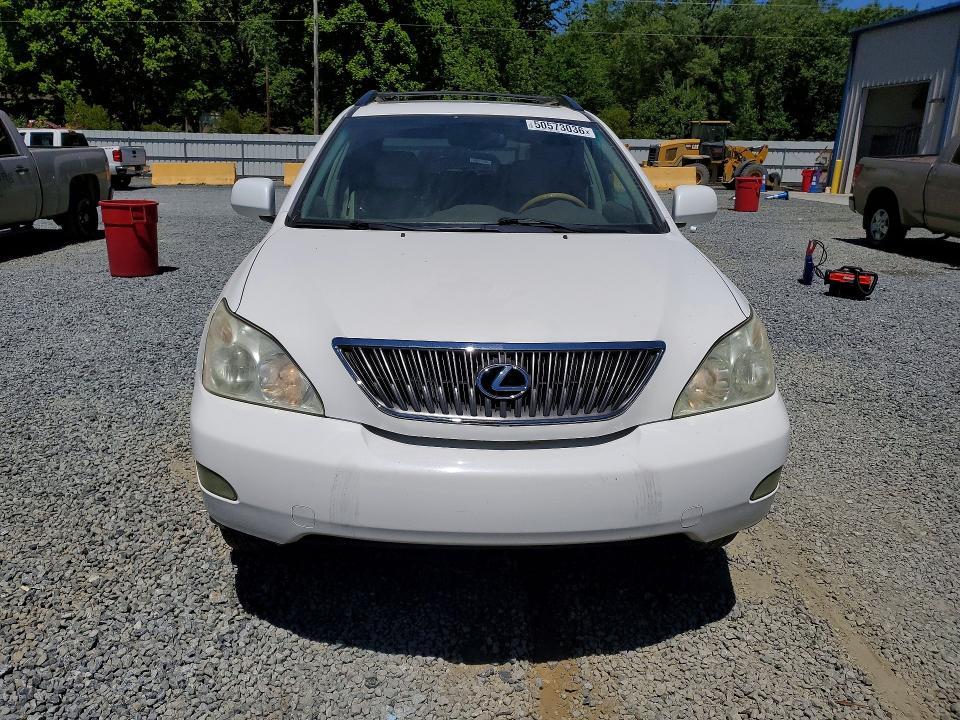 2T2GK31U37C005183 2007 Lexus RX photo no. 5
