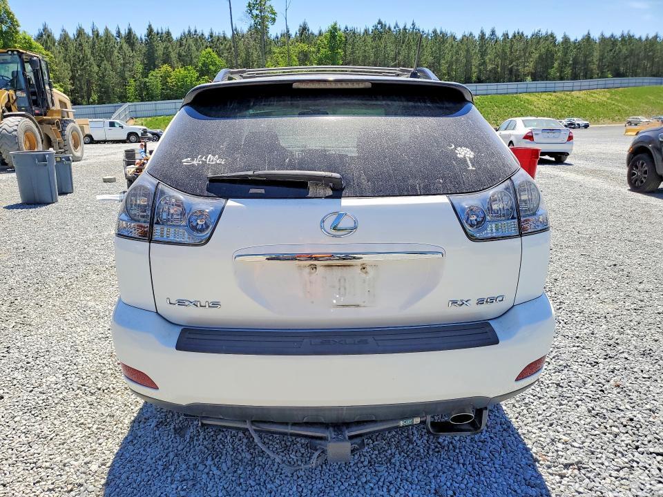 2T2GK31U37C005183 2007 Lexus RX photo no. 6