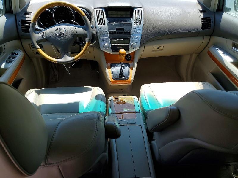 2T2GK31U37C005183 2007 Lexus RX photo no. 8