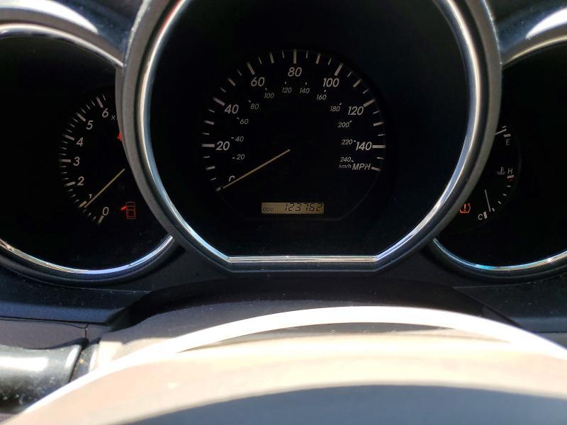 2T2GK31U37C005183 2007 Lexus RX photo no. 9
