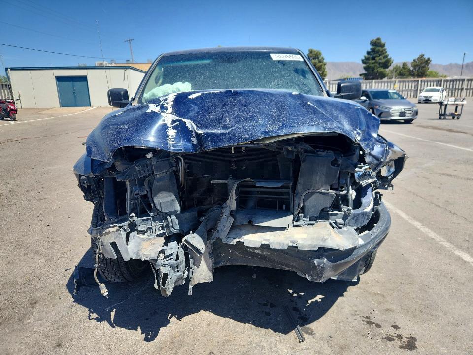 2018 RAM 1500 — VIN 1C6RR6KG3JS166133, şəkil 5