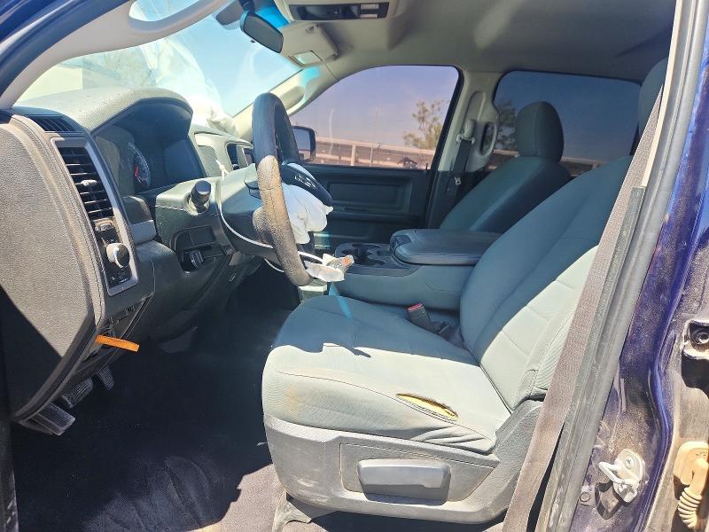 2018 RAM 1500 — VIN 1C6RR6KG3JS166133, şəkil 7