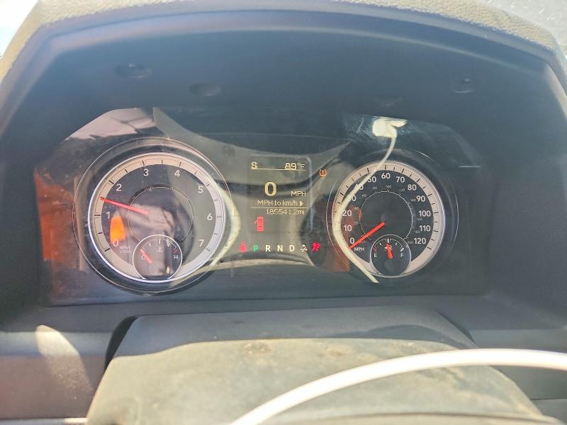 2018 RAM 1500 — VIN 1C6RR6KG3JS166133, şəkil 9