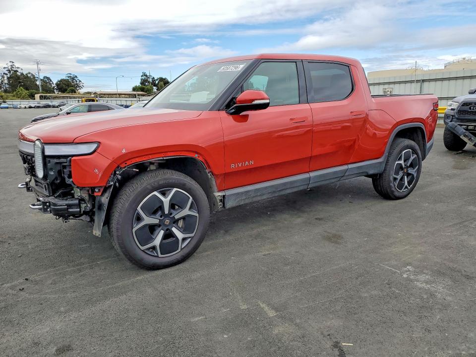 7FCTGBAA6PN025522 2023 Rivian R1T photo no. 1