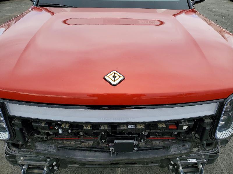 7FCTGBAA6PN025522 2023 Rivian R1T photo no. 11
