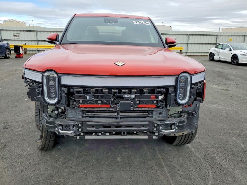 7FCTGBAA6PN025522 2023 Rivian R1T photo no. 5