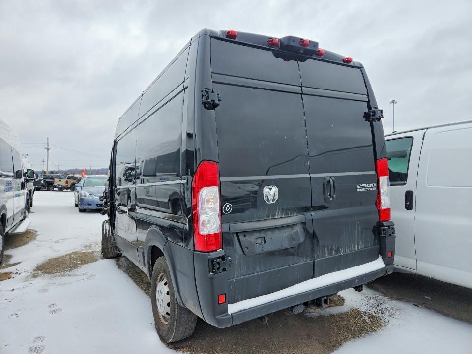 3C6LRVCGXPE500152 2023 RAM Promaster photo no. 2