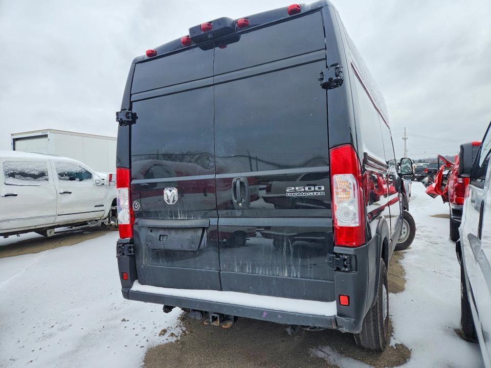 3C6LRVCGXPE500152 2023 RAM Promaster photo no. 3