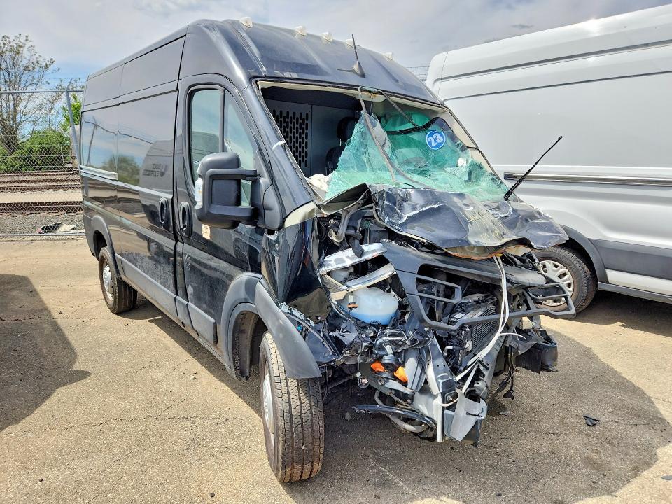 3C6LRVCGXPE500152 2023 RAM Promaster photo no. 4