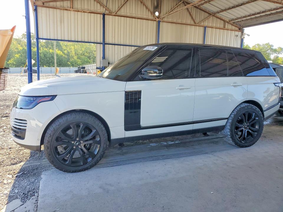 SALGS2RE7KA528255 2019 Land Rover Range Rover photo no. 1