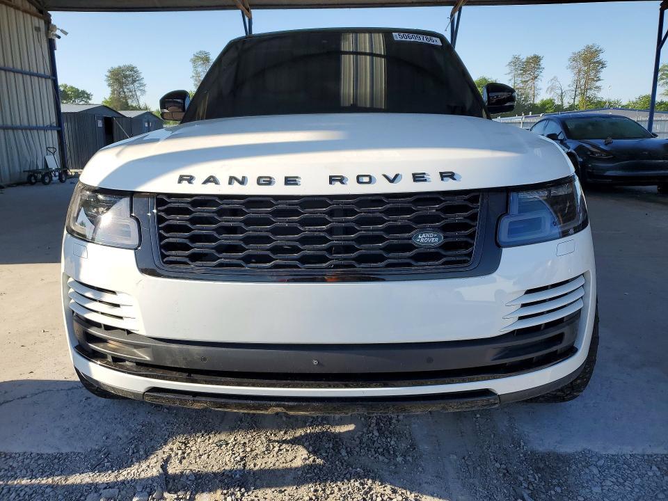 SALGS2RE7KA528255 2019 Land Rover Range Rover photo no. 5