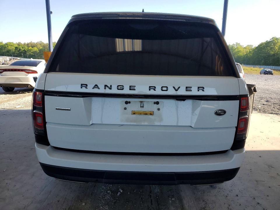 SALGS2RE7KA528255 2019 Land Rover Range Rover photo no. 6
