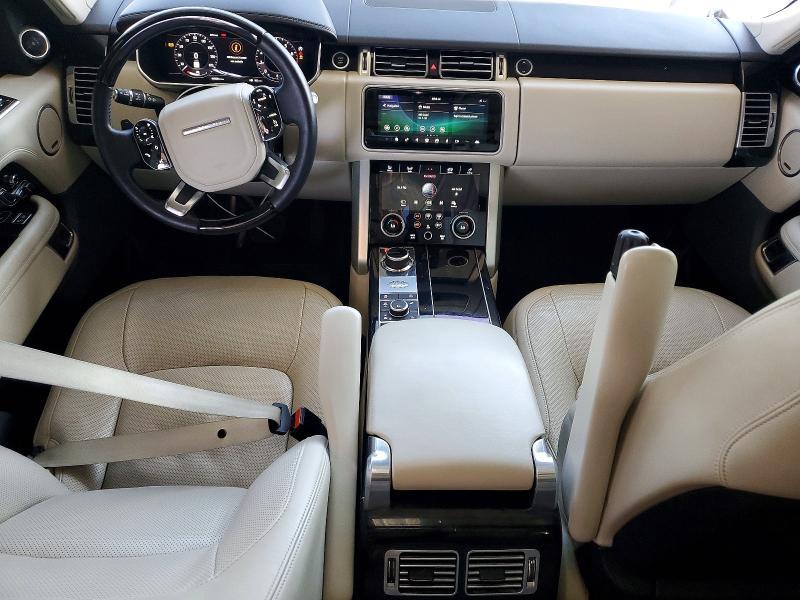 SALGS2RE7KA528255 2019 Land Rover Range Rover photo no. 8