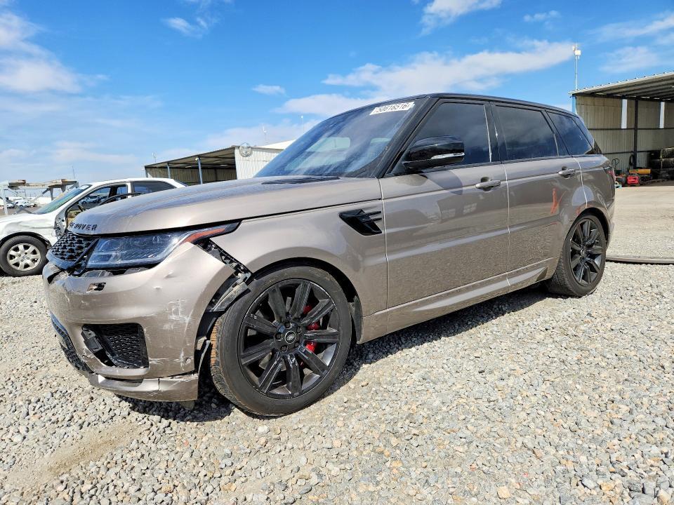 SALWR2SE5MA768859 2021 Land Rover Range Rover photo no. 1