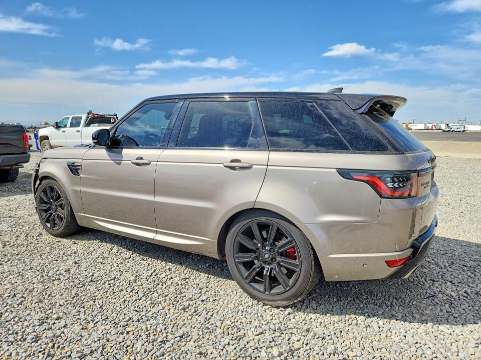 SALWR2SE5MA768859 2021 Land Rover Range Rover photo no. 2