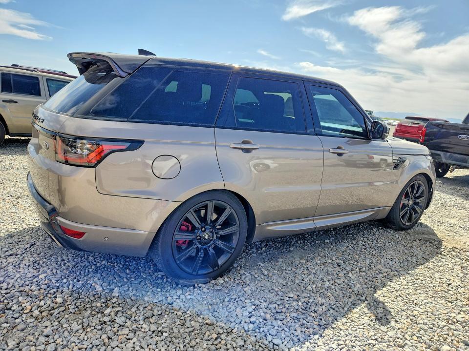 SALWR2SE5MA768859 2021 Land Rover Range Rover photo no. 3