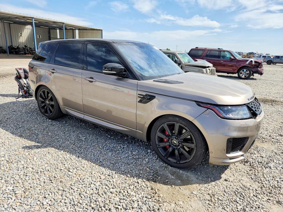 SALWR2SE5MA768859 2021 Land Rover Range Rover photo no. 4