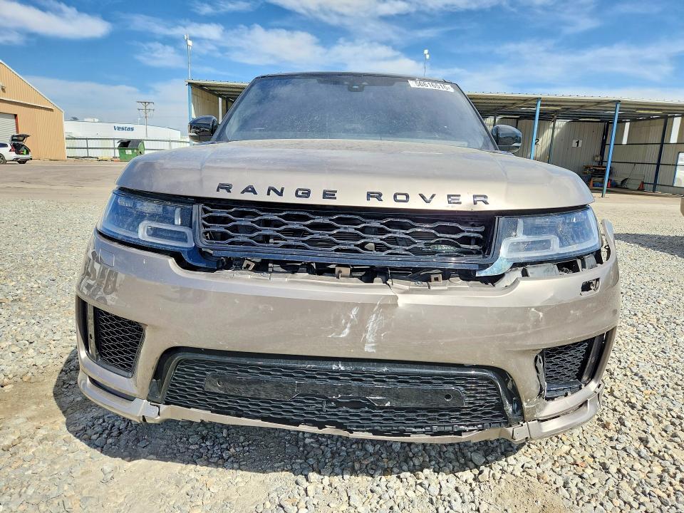SALWR2SE5MA768859 2021 Land Rover Range Rover photo no. 5